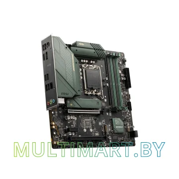Материнская плата MSI MAG B660M BAZOOKA DDR4 картинка 3